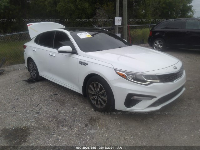 KIA OPTIMA 2019 5xxgt4l30kg338471