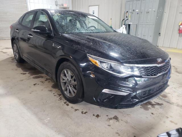 KIA OPTIMA LX 2019 5xxgt4l30kg338647