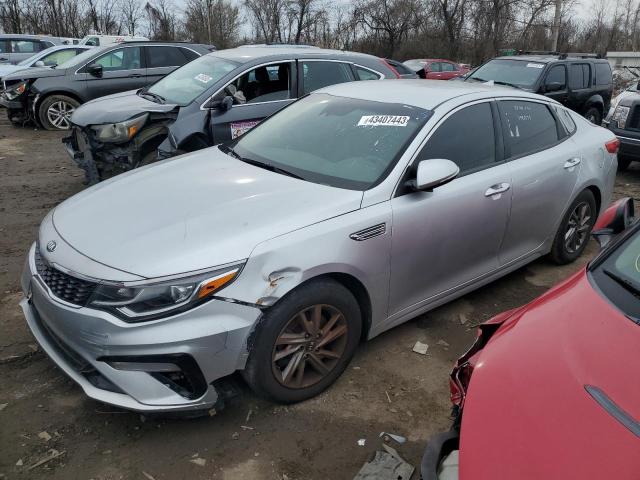 KIA OPTIMA LX 2019 5xxgt4l30kg338776