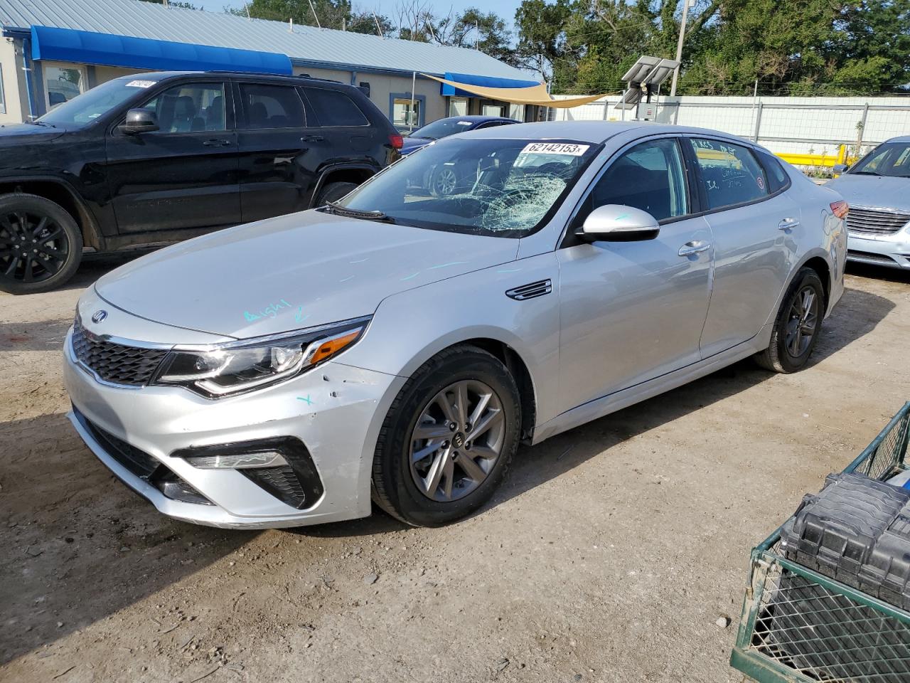 KIA OPTIMA 2019 5xxgt4l30kg339278