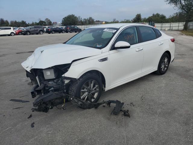 KIA OPTIMA LX 2019 5xxgt4l30kg339670