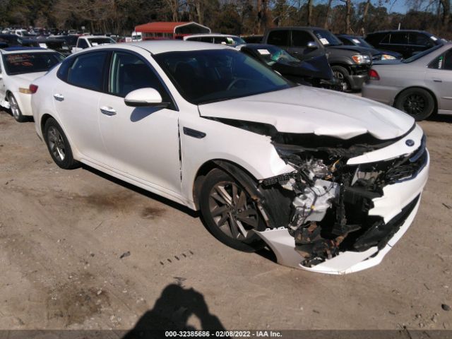 KIA OPTIMA 2019 5xxgt4l30kg340186