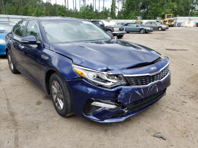 KIA OPTIMA LX 2019 5xxgt4l30kg340494