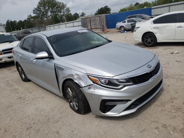 KIA OPTIMA LX 2019 5xxgt4l30kg343654