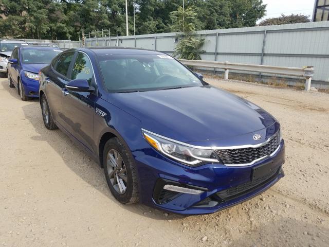 KIA OPTIMA LX 2019 5xxgt4l30kg343816