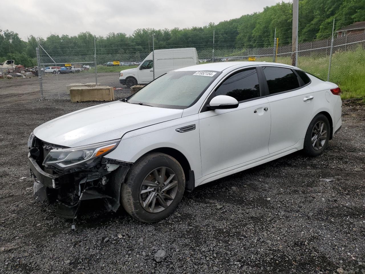 KIA OPTIMA 2019 5xxgt4l30kg344013