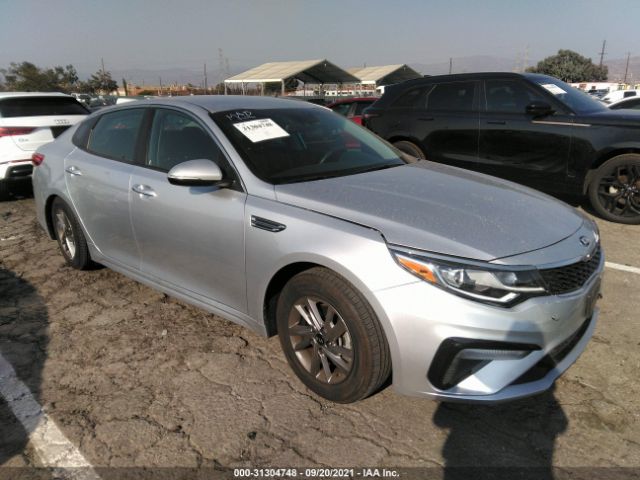 KIA OPTIMA 2019 5xxgt4l30kg344156