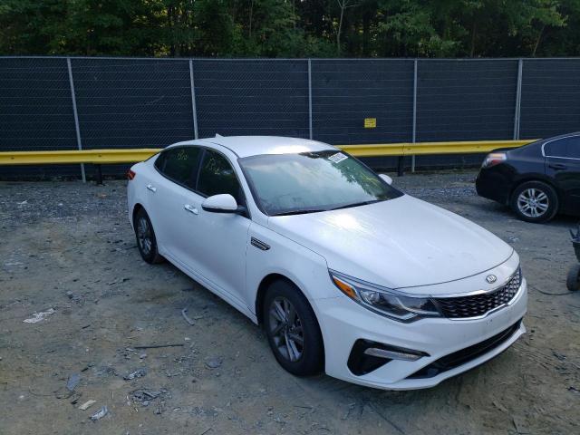 KIA OPTIMA LX 2019 5xxgt4l30kg344917