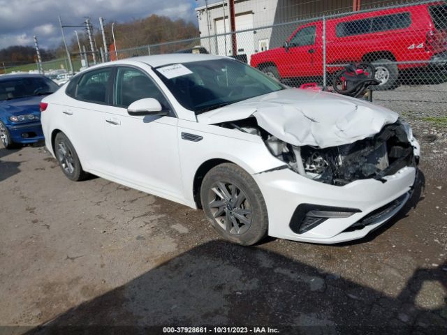 KIA OPTIMA 2019 5xxgt4l30kg345050