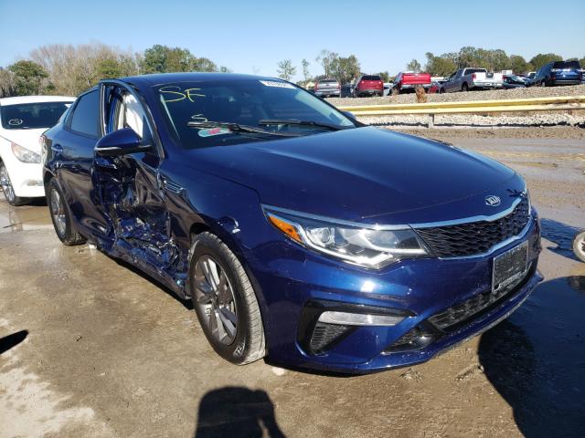 KIA OPTIMA LX 2019 5xxgt4l30kg345355