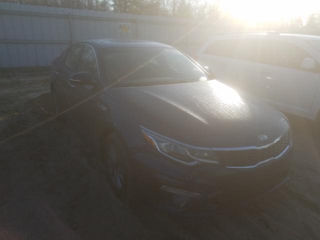 KIA OPTIMA LX 2019 5xxgt4l30kg345937