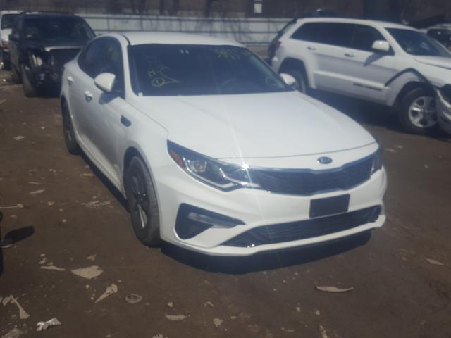 KIA OPTIMA LX 2019 5xxgt4l30kg346165