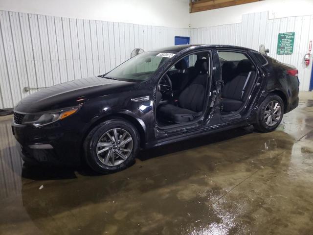 KIA OPTIMA LX 2019 5xxgt4l30kg346246