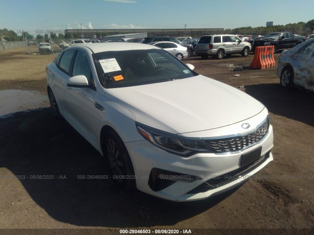 KIA OPTIMA 2019 5xxgt4l30kg347106