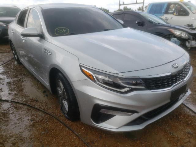 KIA OPTIMA LX 2019 5xxgt4l30kg348157