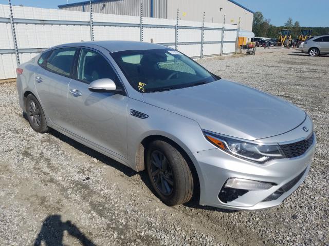 KIA OPTIMA LX 2019 5xxgt4l30kg348580