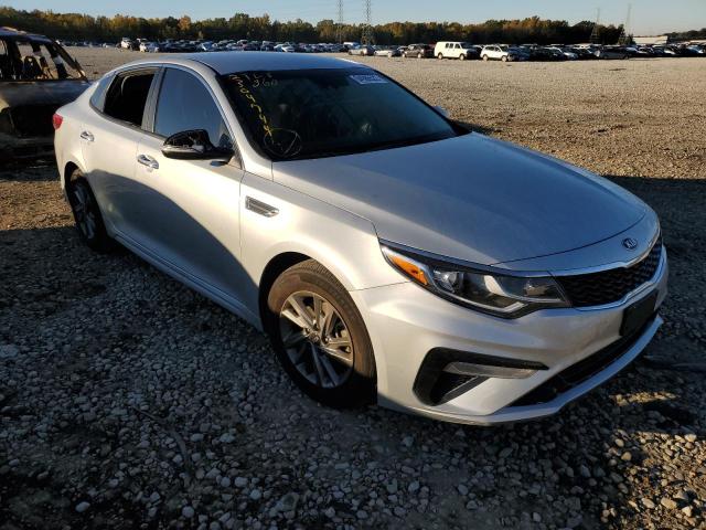 KIA OPTIMA LX 2019 5xxgt4l30kg348594