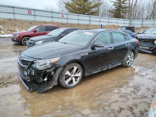 KIA OPTIMA LX 2019 5xxgt4l30kg348806