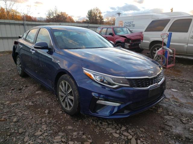 KIA OPTIMA LX 2019 5xxgt4l30kg349499