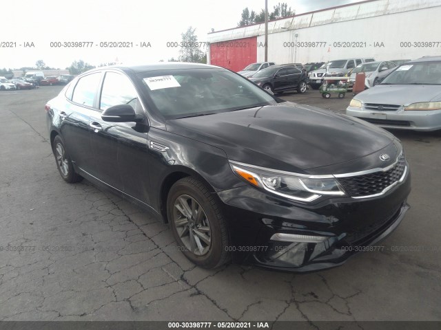 KIA OPTIMA 2019 5xxgt4l30kg350197