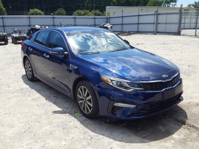 KIA OPTIMA LX 2019 5xxgt4l30kg351415