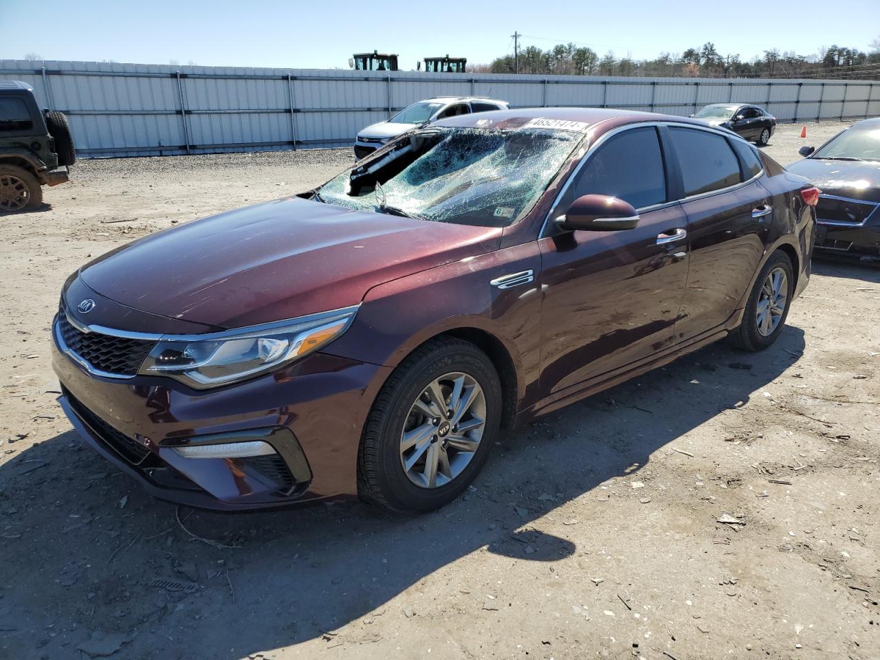 KIA OPTIMA 2019 5xxgt4l30kg351768