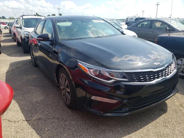 KIA OPTIMA LX 2019 5xxgt4l30kg352015