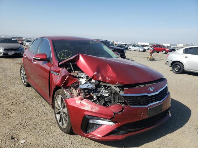 KIA OPTIMA LX 2019 5xxgt4l30kg352287