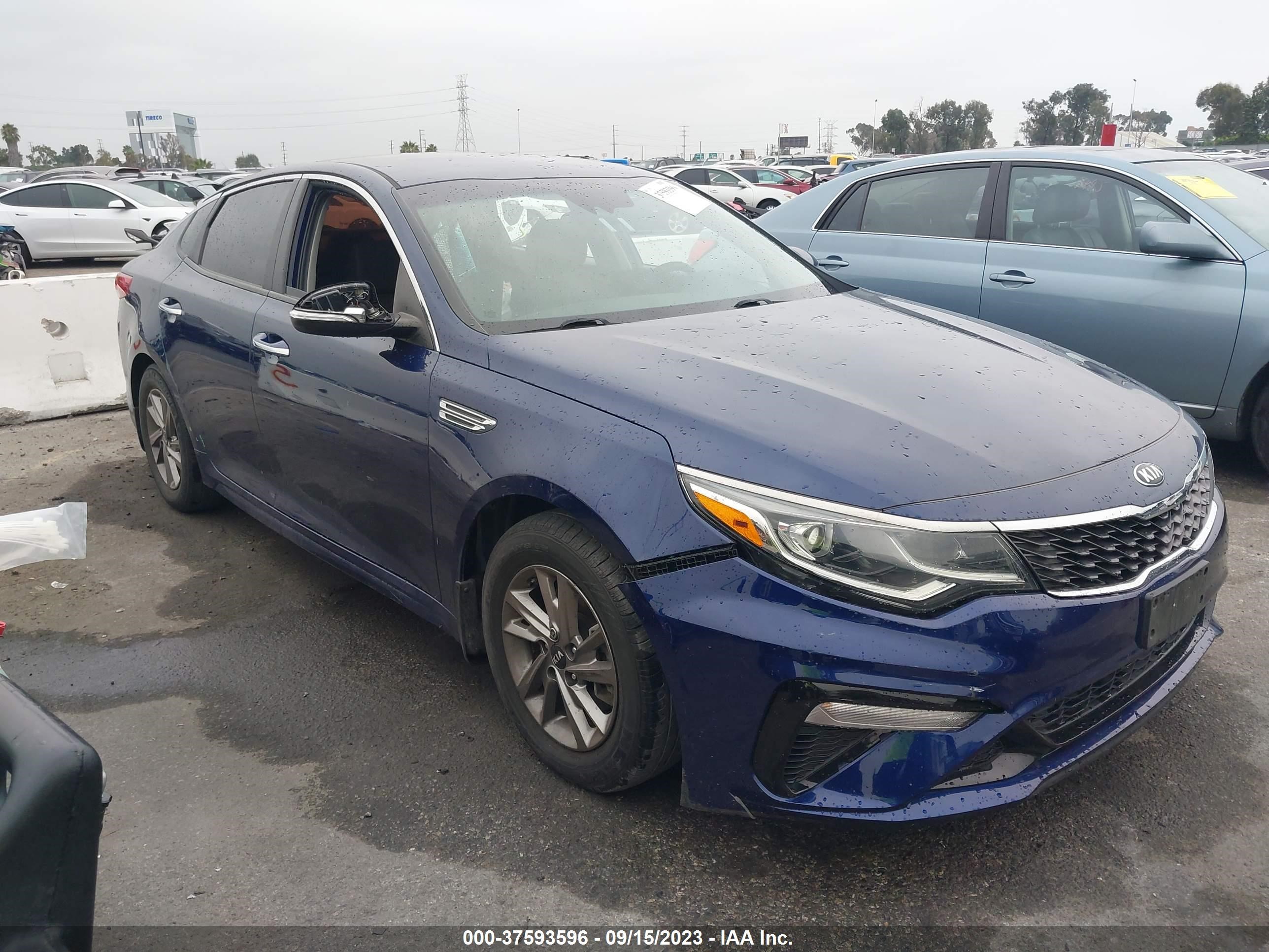 KIA OPTIMA 2019 5xxgt4l30kg352306