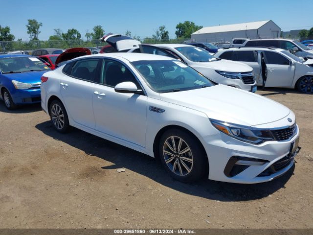 KIA OPTIMA 2019 5xxgt4l30kg353374