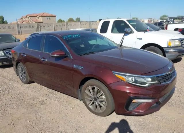 KIA OPTIMA 2019 5xxgt4l30kg353665