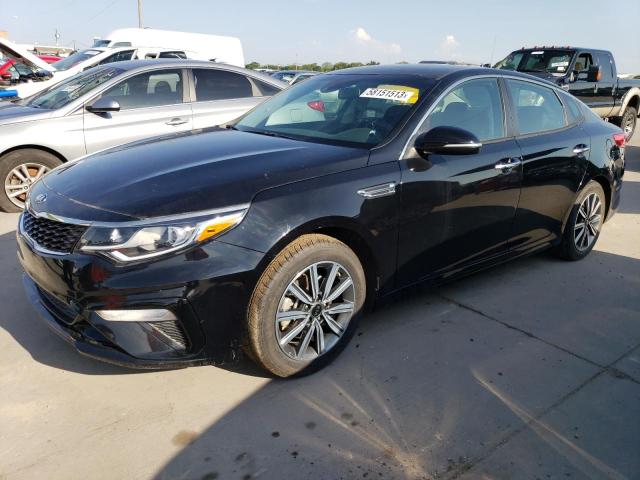 KIA OPTIMA LX 2019 5xxgt4l30kg354816