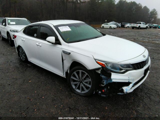 KIA OPTIMA 2019 5xxgt4l30kg356761