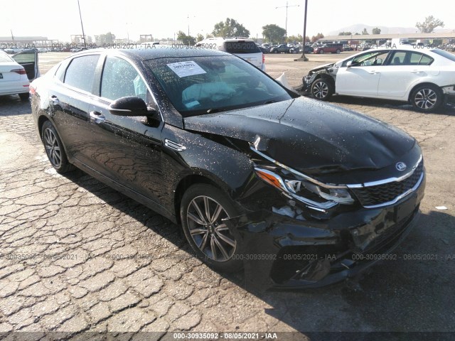 KIA OPTIMA 2019 5xxgt4l30kg357246