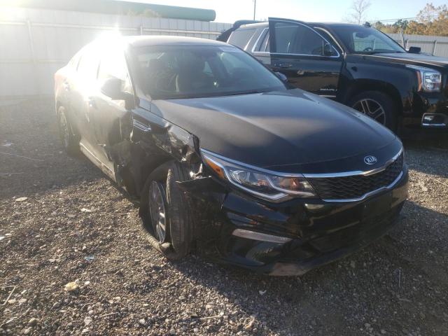 KIA OPTIMA LX 2019 5xxgt4l30kg357389