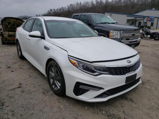 KIA OPTIMA LX 2019 5xxgt4l30kg358199