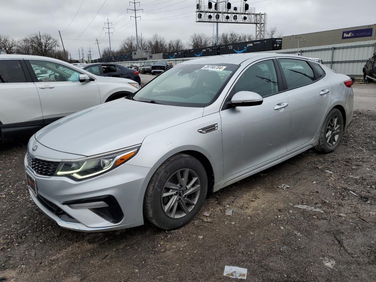 KIA OPTIMA 2019 5xxgt4l30kg358588