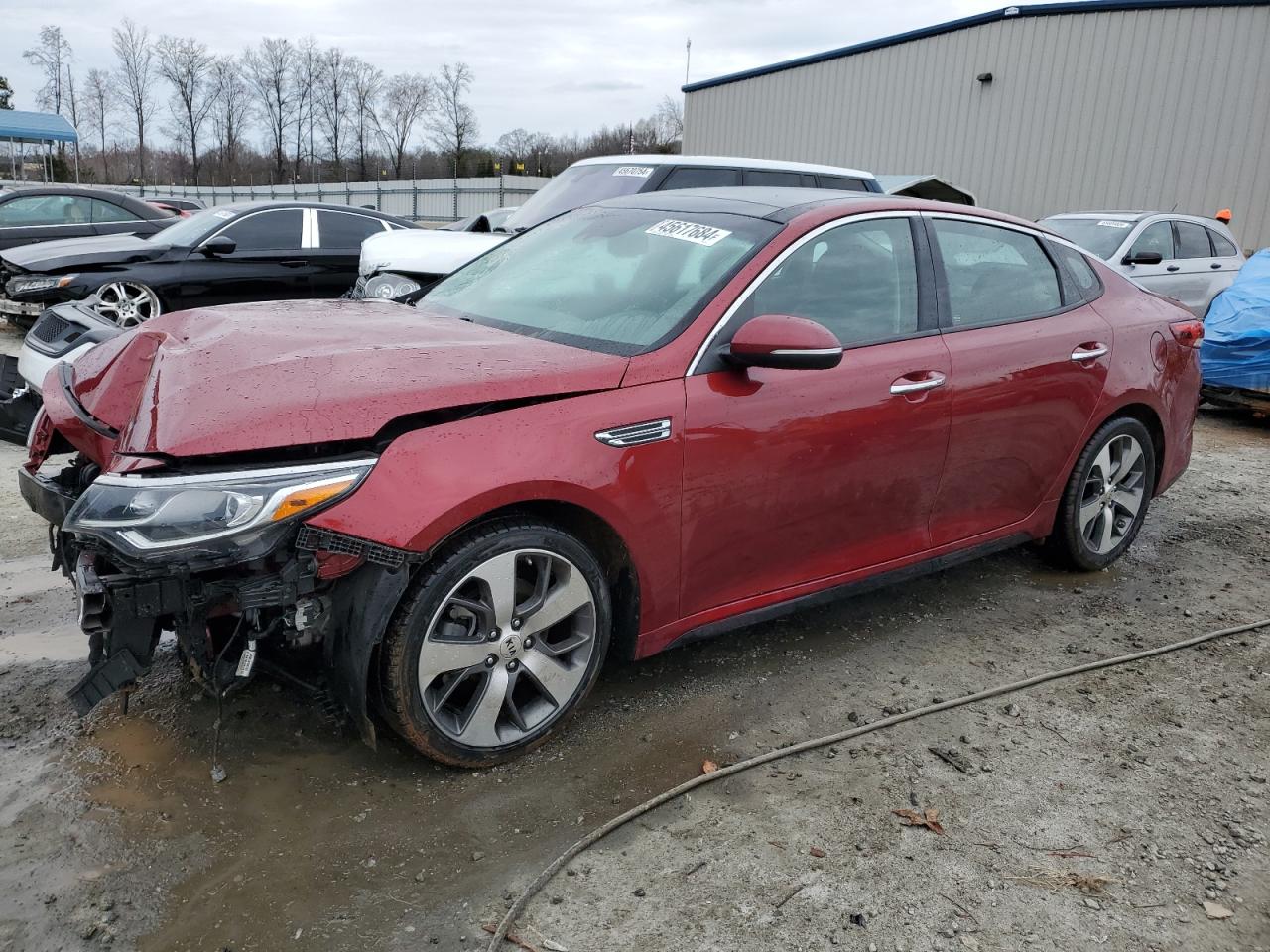 KIA OPTIMA 2019 5xxgt4l30kg359272