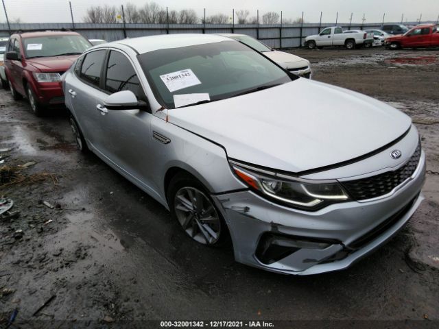 KIA OPTIMA 2019 5xxgt4l30kg359644