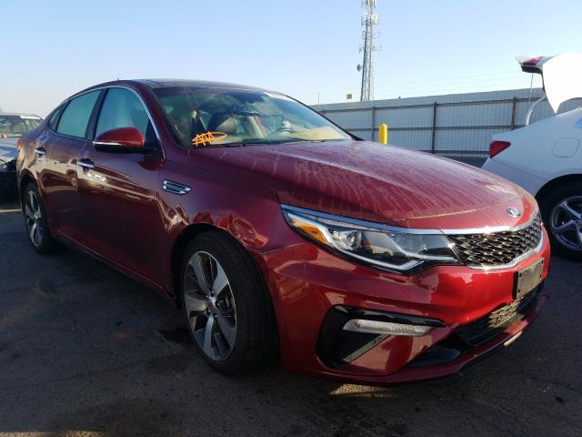 KIA OPTIMA LX 2019 5xxgt4l30kg360972