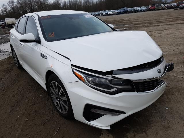 KIA OPTIMA LX 2019 5xxgt4l30kg361586