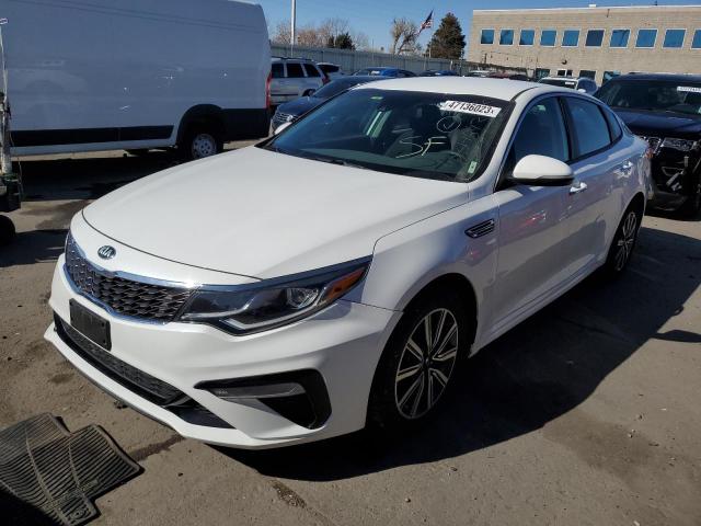 KIA OPTIMA LX 2019 5xxgt4l30kg361670