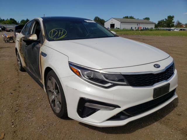 KIA OPTIMA LX 2019 5xxgt4l30kg362186