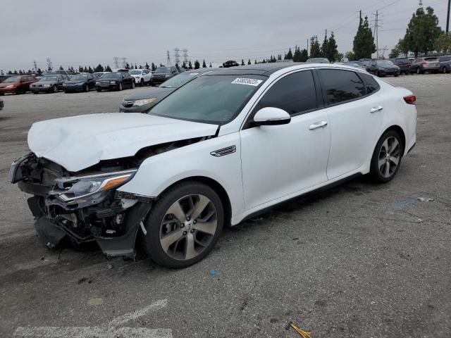 KIA OPTIMA LX 2019 5xxgt4l30kg362298