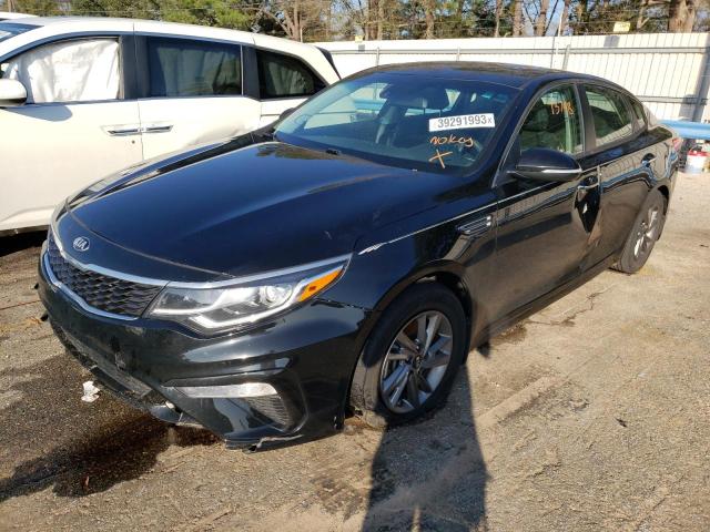 KIA OPTIMA LX 2019 5xxgt4l30kg363547