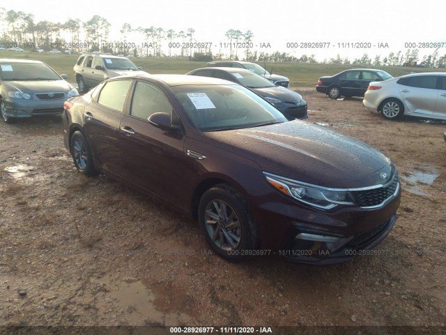 KIA OPTIMA 2019 5xxgt4l30kg363726