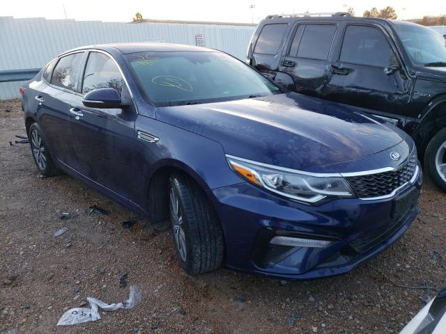 KIA OPTIMA LX 2019 5xxgt4l30kg363760