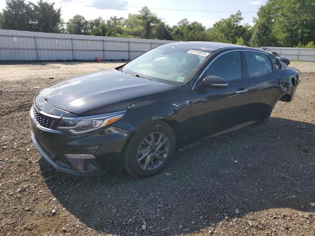 KIA OPTIMA LX 2019 5xxgt4l30kg364178