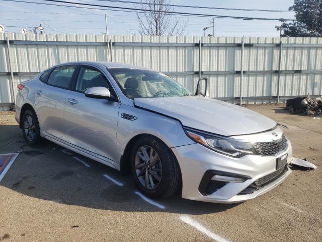 KIA OPTIMA LX 2019 5xxgt4l30kg364424