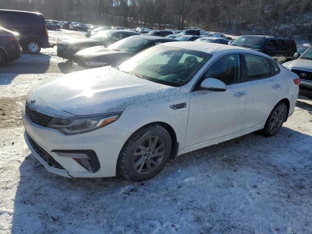 KIA OPTIMA LX 2019 5xxgt4l30kg365170